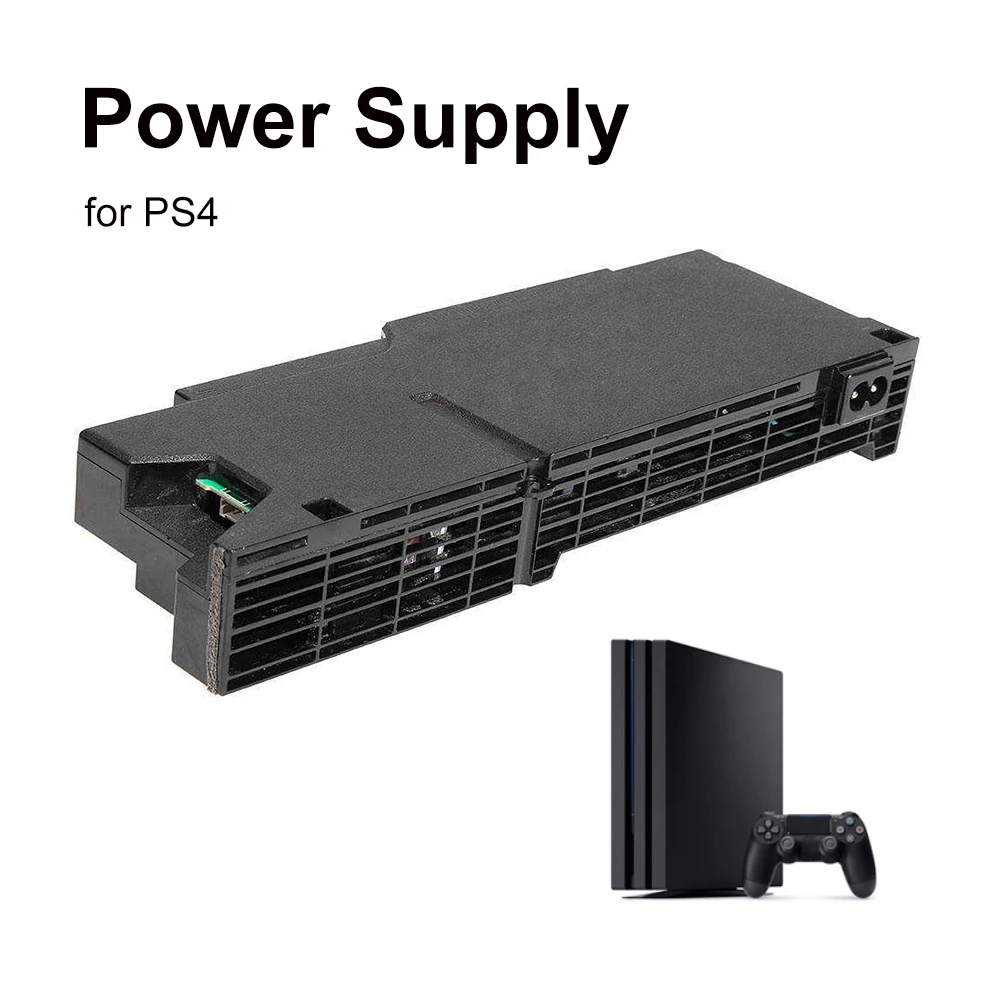 Power Supply Unit ADP-200ER Replacement for PS4 1200 Console Power Source Adapter 100-240V 50/60Hz Input 12V 17.5A Output 
Power Supply Unit ADP-200ER Replacement for PS4 1200 Console Power Source Adapter 100-240V 50/60Hz Input 12V 17.5A Output