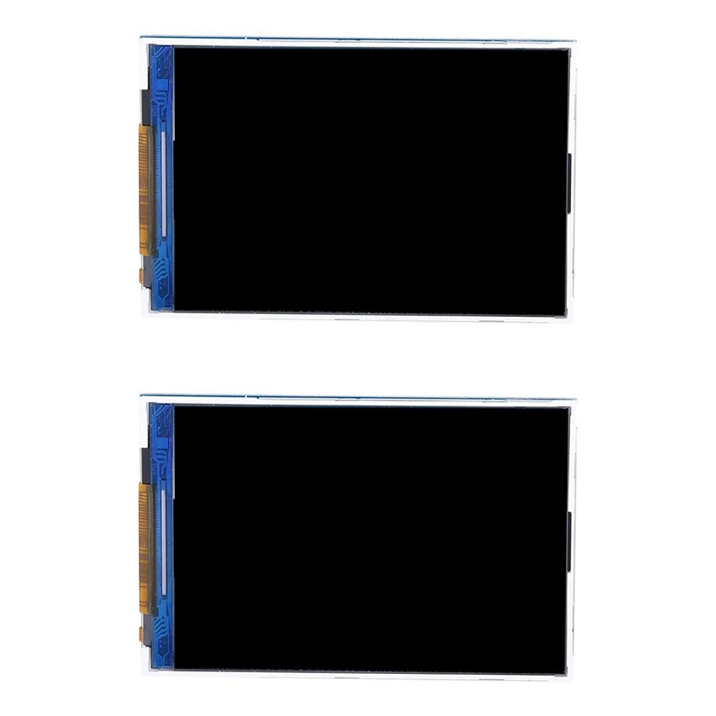 Display Module - 3.5 Inch TFT LCD Screen Module 480X320 For Arduino UNO & MEGA 2560 Board (2XLCD Screen)
Display Module - 3.5 Inch TFT LCD Screen Module 480X320 For Arduino UNO & MEGA 2560 Board (2XLCD Screen)