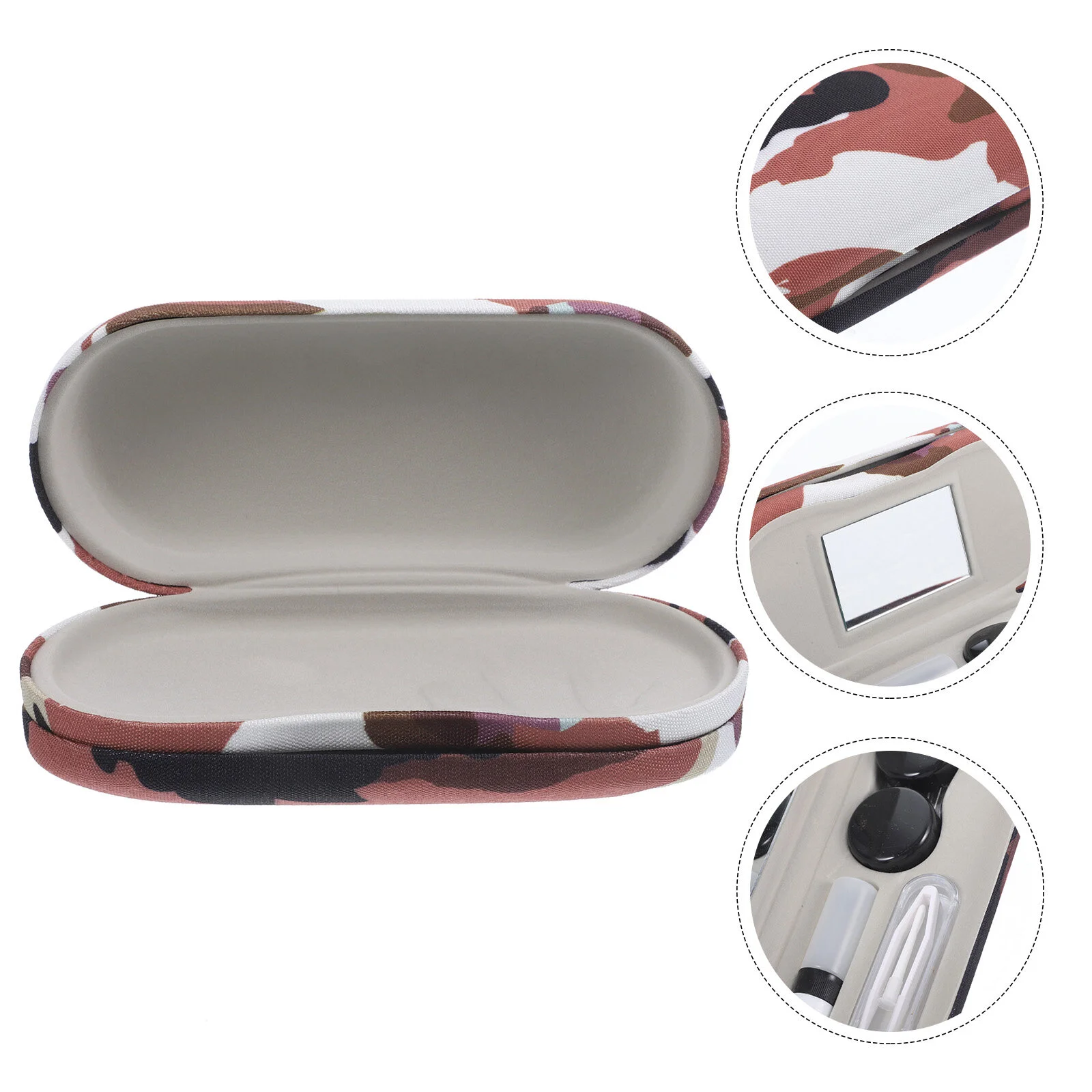 Travel Glasses Case Tweezers Delicate Contacts Holder Contact-lens Professional Accessory Supplies Eyeglass Portable Outdoor
Travel Glasses Case Tweezers Delicate Contacts Holder Contact-lens Professional Accessory Supplies Eyeglass Portable Outdoor