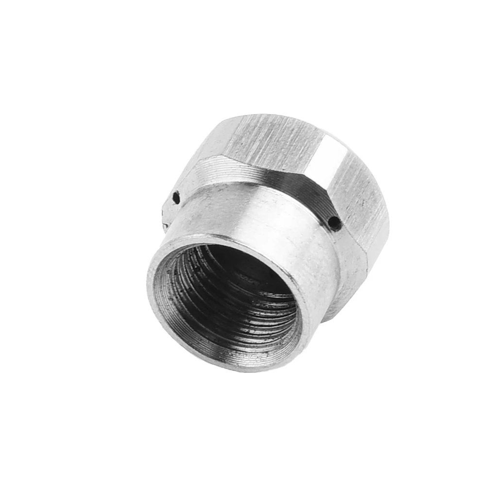 Washers Cleaning Nozzle Equipment 1/8” Stainless Steel High Pressure Pipe Drain Dredging Practical High Quality
Washers Cleaning Nozzle Equipment 1/8” Stainless Steel High Pressure Pipe Drain Dredging Practical High Quality