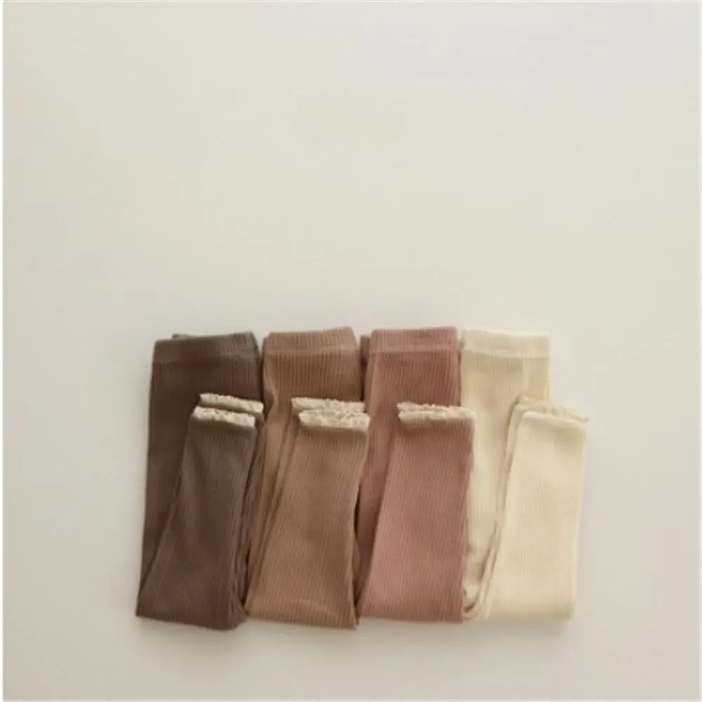 2-6Years Children Knitted Soft Autumn/Winter Baby Girls Pantyhose Children Tights Cotton Ribbed Leggings
2-6Years Children Knitted Soft Autumn/Winter Baby Girls Pantyhose Children Tights Cotton Ribbed Leggings