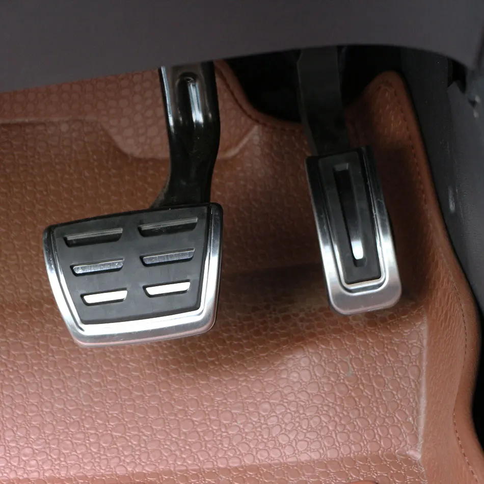 Чехол из нержавеющей стали для автомобильной педали Audi A1 A3 TT Volkswagen VW Polo Bora Jetta Golf 4 MK4 IV Jetta MK4 Lavida Skoda Fabia Rapid
Чехол из нержавеющей стали для автомобильной педали Audi A1 A3 TT Volkswagen VW Polo Bora Jetta Golf 4 MK4 IV Jetta MK4 Lavida Skoda Fabia Rapid