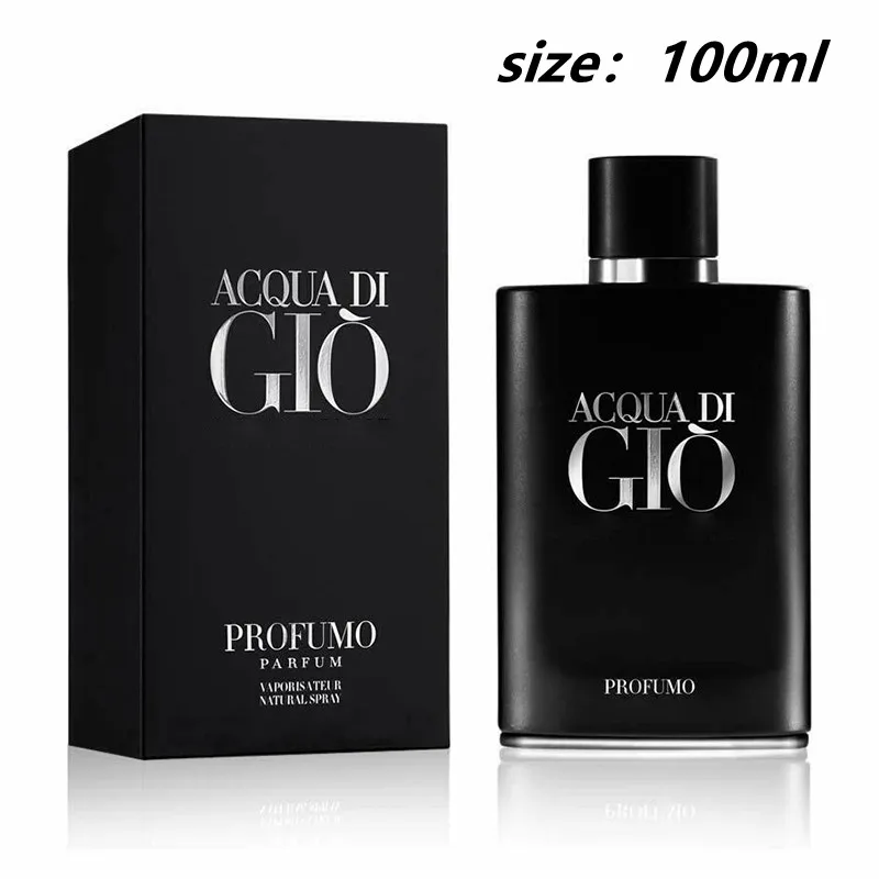 New Brand Perfumes Men Long Lasting Fresh Tempting Men's cologne Spray Bottle Fragrance Gentleman Parfum
New Brand Perfumes Men Long Lasting Fresh Tempting Men's cologne Spray Bottle Fragrance Gentleman Parfum