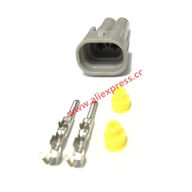 2-контактный разъем NIP-T-F2 Nippon Denso для топливных форсунок 6189-0039
2-контактный разъем NIP-T-F2 Nippon Denso для топливных форсунок 6189-0039