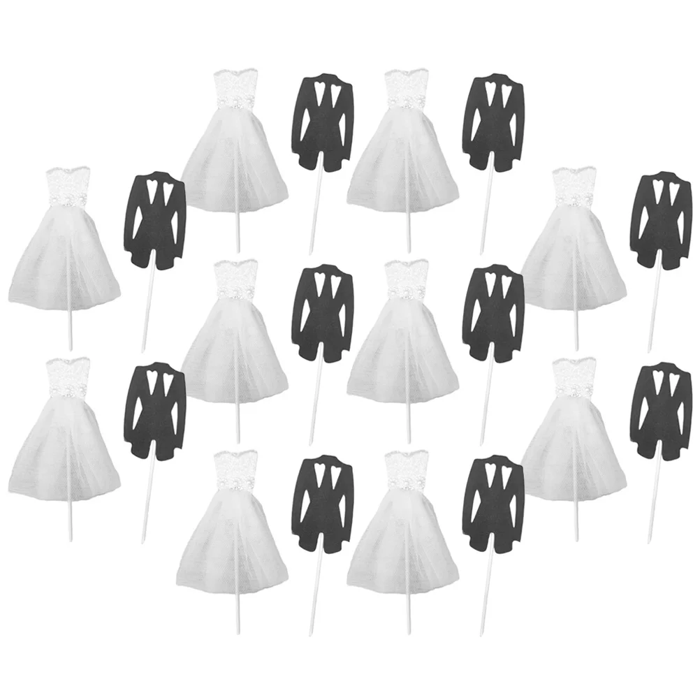 20 Pcs Cake Decorative Accessory Valentine's Day Cupcake Topper Inserts Venue Setting Props Picks Paper Decoration Anniversary
20 Pcs Cake Decorative Accessory Valentine's Day Cupcake Topper Inserts Venue Setting Props Picks Paper Decoration Anniversary