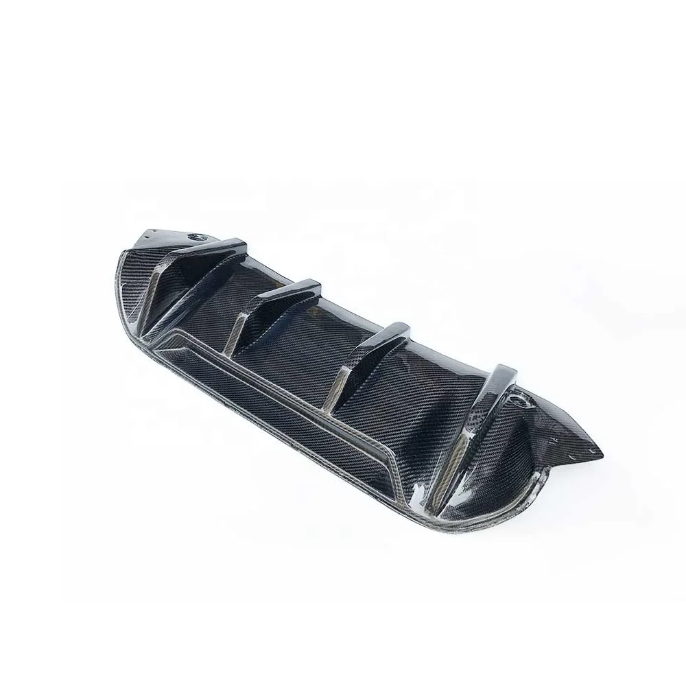 M5 MP Style Carbon Fiber Rear Diffuser for BMW F90 M5 & Competition Auto Racing Car Rear Chin Spoiler Splitter Body Kit
M5 MP Style Carbon Fiber Rear Diffuser for BMW F90 M5 & Competition Auto Racing Car Rear Chin Spoiler Splitter Body Kit