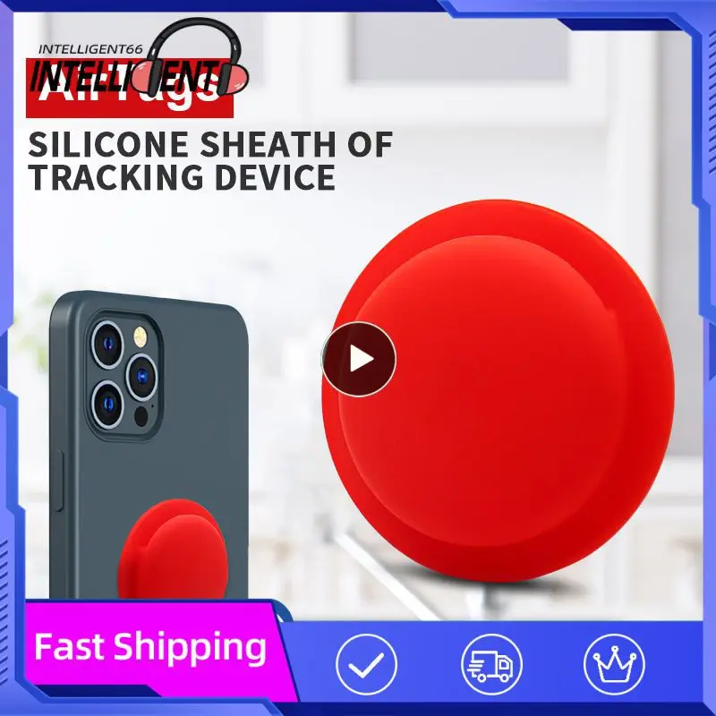 2/4/6PCS For Airtags Tracker Protective Sleeve Silicone Case Anti-lost Back Adhesive Soft Cover Protector For Apple Airtags
2/4/6PCS For Airtags Tracker Protective Sleeve Silicone Case Anti-lost Back Adhesive Soft Cover Protector For Apple Airtags