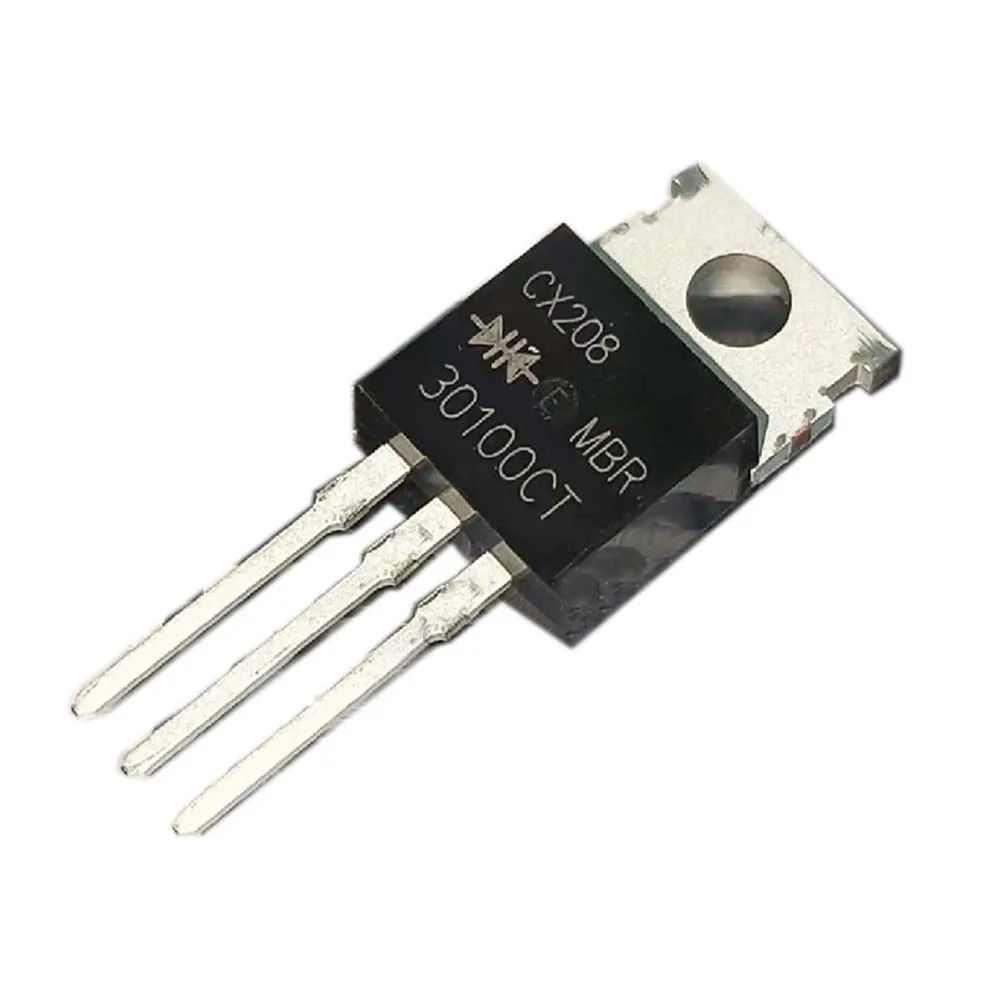 10 шт. MBR30100CT 30100CT MBR30100 выпрямители Schottky 30 А 100 в TO-220 новый оригинальный
10 шт. MBR30100CT 30100CT MBR30100 выпрямители Schottky 30 А 100 в TO-220 новый оригинальный