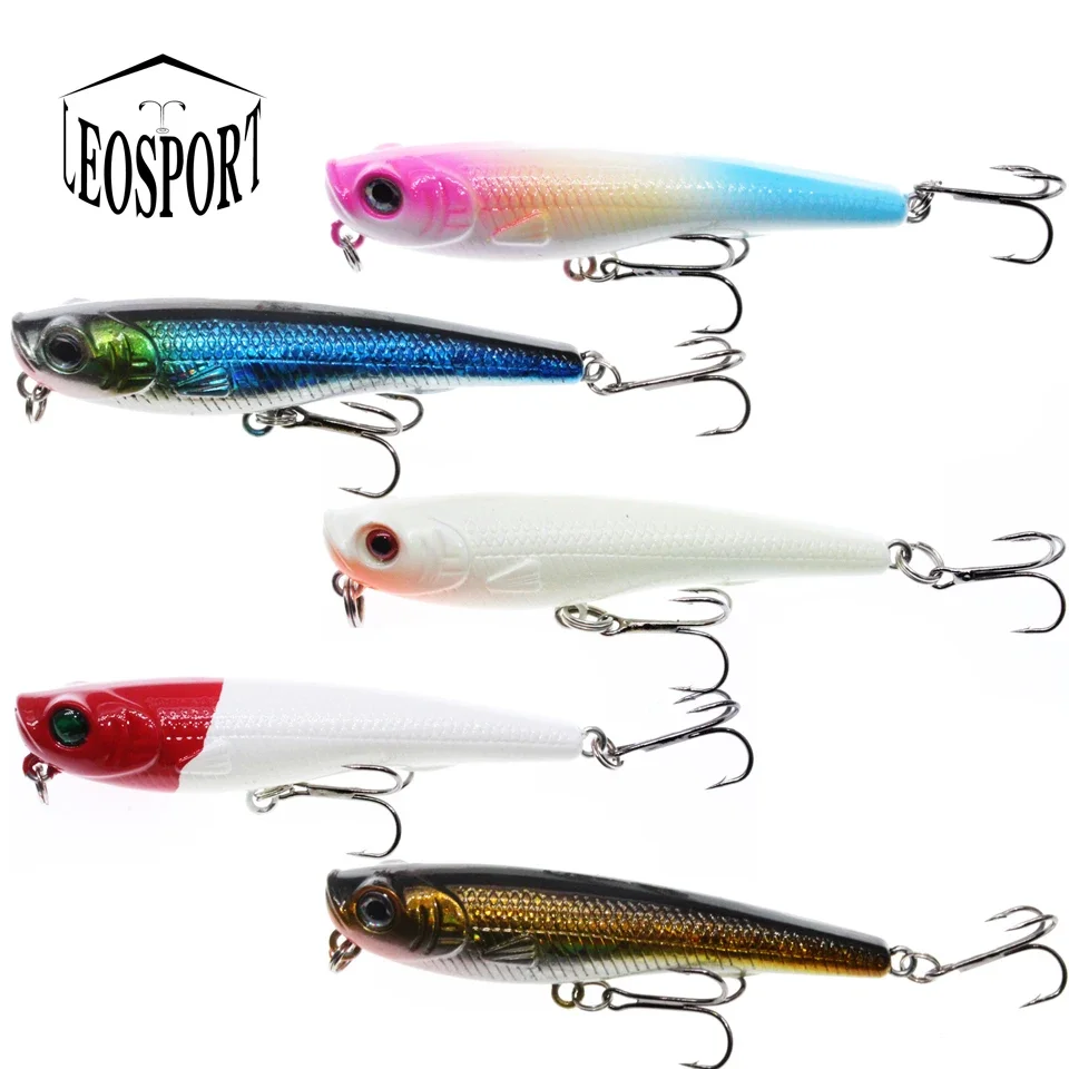LEOSPORT 1 шт., рыболовные приманки-карандаш, 7 см, 7 г, жесткие приманки, искусственная приманка для окуня, кренкбейт, воблеры, приманка для рыбной ловли
LEOSPORT 1 шт., рыболовные приманки-карандаш, 7 см, 7 г, жесткие приманки, искусственная приманка для окуня, кренкбейт, воблеры, приманка для рыбной ловли