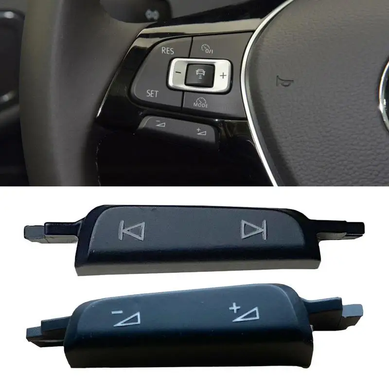 Steering Wheel Volume Controller For VW Golf 7 Multifunction Steering Wheel Tuning Parts Auto Volume Key Repair Adjusting Button 
Steering Wheel Volume Controller For VW Golf 7 Multifunction Steering Wheel Tuning Parts Auto Volume Key Repair Adjusting Button