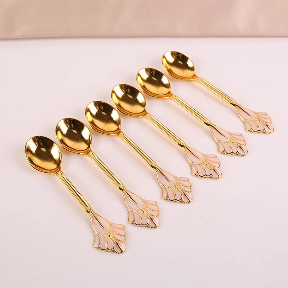 Spoons Or Fork Swan Base Holder 15.1CM Creative Flatware Set Household Innovative Design Light Luxury Sliver / Gold
Spoons Or Fork Swan Base Holder 15.1CM Creative Flatware Set Household Innovative Design Light Luxury Sliver / Gold