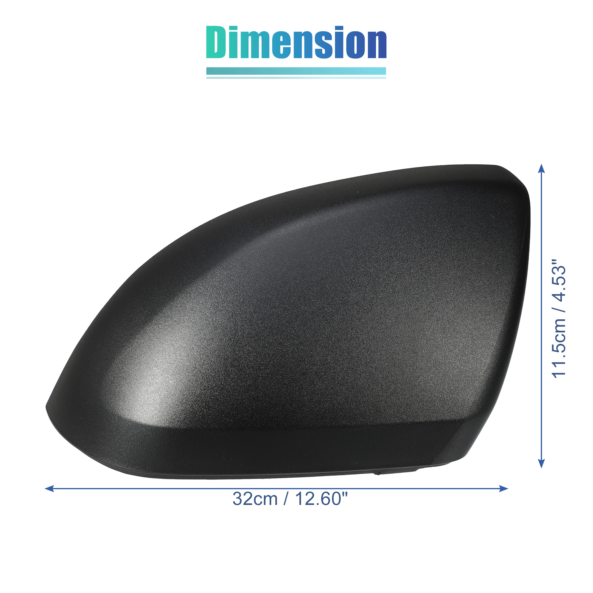 UXCELL наружная матовая черная крышка для зеркала заднего вида для Mercedes Vito W447 с левой стороны
UXCELL наружная матовая черная крышка для зеркала заднего вида для Mercedes Vito W447 с левой стороны