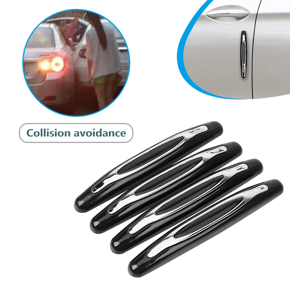 Car Door Guard Protector 4 Pieces/pack Anti-Scratch Sticker Door Edge Trim Guard Styling Moulding Car Anti-Collision Strip
Car Door Guard Protector 4 Pieces/pack Anti-Scratch Sticker Door Edge Trim Guard Styling Moulding Car Anti-Collision Strip