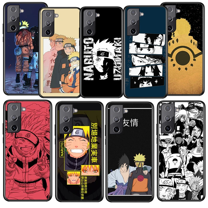 Hot Cute Anime NARUTO For Samsung Galaxy S22 S21 S20 Ultra Plus Pro S10 S9 S8 S7 4G 5G Soft Black Phone Case Cover Funda Coque
Hot Cute Anime NARUTO For Samsung Galaxy S22 S21 S20 Ultra Plus Pro S10 S9 S8 S7 4G 5G Soft Black Phone Case Cover Funda Coque