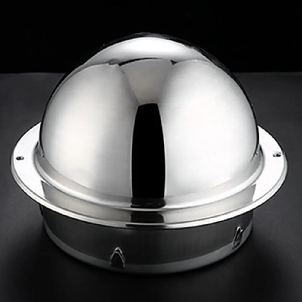 304 Stainless Steel Wall Ceiling Air Vent Ducting Ventilation Exhaust Grille Cover Outlet Heating Cooling & Vents Cap Waterproof
304 Stainless Steel Wall Ceiling Air Vent Ducting Ventilation Exhaust Grille Cover Outlet Heating Cooling & Vents Cap Waterproof