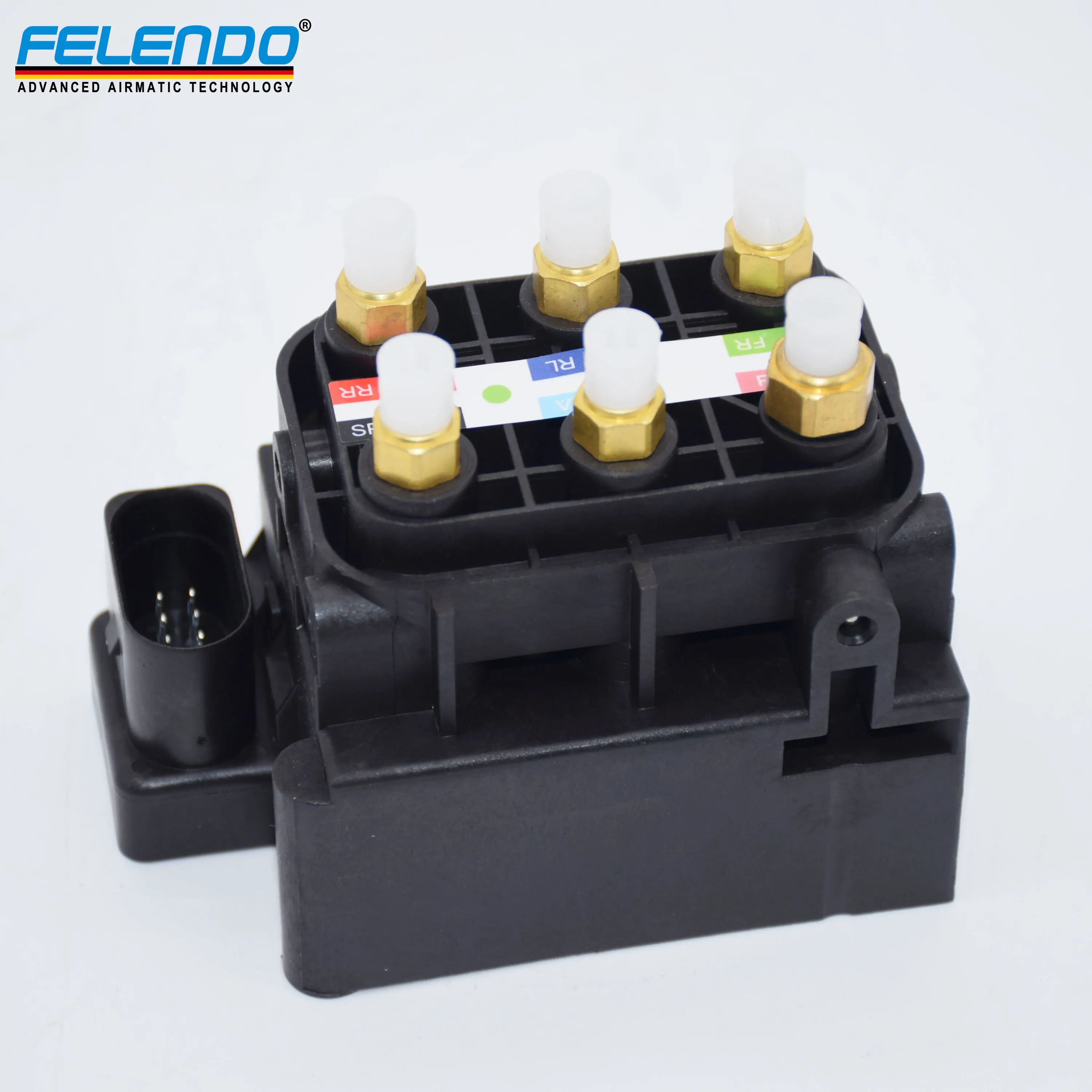 Air Suspension Pump Valve Block For Mercedes W251 W212 W164 W166 W216 2123200358 2513200058 A1643200304 A2513200058
Air Suspension Pump Valve Block For Mercedes W251 W212 W164 W166 W216 2123200358 2513200058 A1643200304 A2513200058