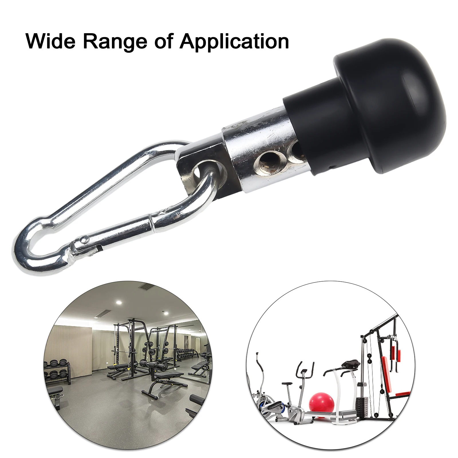 1set Gym Machine Cable Stopper Cable Connector Ball Stopper Cable Terminal For Gym Equipment Cables With Diameter Of 5mm To 6mm
1set Gym Machine Cable Stopper Cable Connector Ball Stopper Cable Terminal For Gym Equipment Cables With Diameter Of 5mm To 6mm
