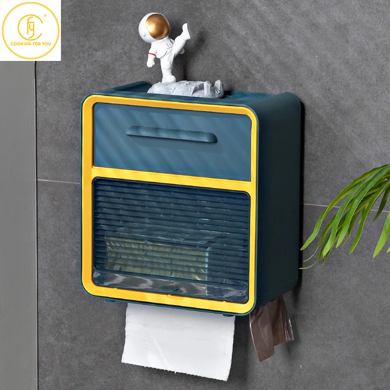 Family Double Layer Plastic Tissue Boxes Home Living Room Tea Table Desktop Multifunctional Hanging Type Tissue Storage Box
Family Double Layer Plastic Tissue Boxes Home Living Room Tea Table Desktop Multifunctional Hanging Type Tissue Storage Box