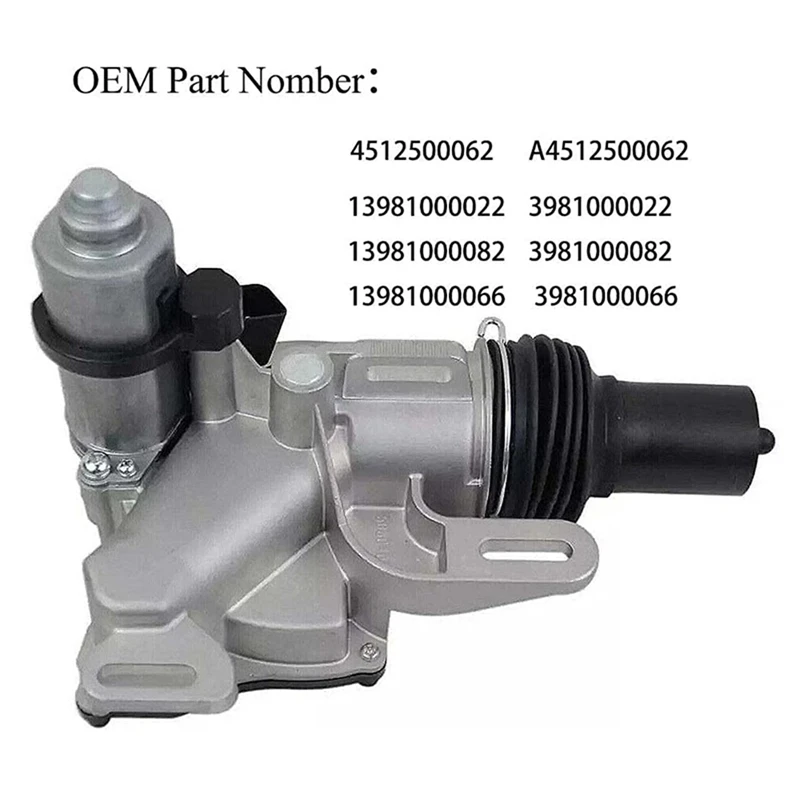 03981000082 Car Clutch Slave Cylinder For Benz Smart Fortwo Cabrio Coupe (451) 2007-2015 Clutch Actuator 3981 000 022 
03981000082 Car Clutch Slave Cylinder For Benz Smart Fortwo Cabrio Coupe (451) 2007-2015 Clutch Actuator 3981 000 022