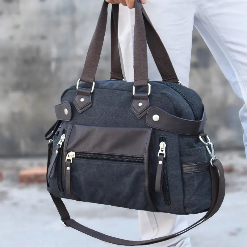 2023 New Women's Shoulder Bag Korean Female Handbag Large Capacity Messenger Bag Ladies Canvas Tote Crossbody Bags Bolsas E431
2023 New Women's Shoulder Bag Korean Female Handbag Large Capacity Messenger Bag Ladies Canvas Tote Crossbody Bags Bolsas E431
