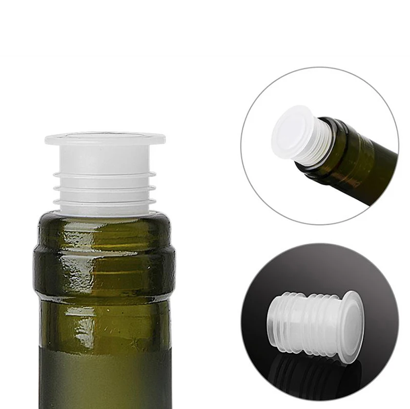 10Pcs Glass Bottle Save Plug Barware Home Red Wine Bottle Cap Stopper Plastic Wine Bottle Cap Stopper Bar Accessories
10Pcs Glass Bottle Save Plug Barware Home Red Wine Bottle Cap Stopper Plastic Wine Bottle Cap Stopper Bar Accessories
