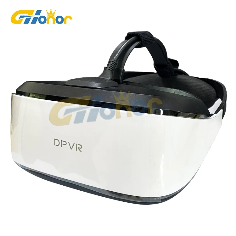 Hot Selling VR Egg Chair Cinema Simulator Smart 3D Movie VR Glasses and Equipment for Original DPVR E3C PC VR Glasses
Hot Selling VR Egg Chair Cinema Simulator Smart 3D Movie VR Glasses and Equipment for Original DPVR E3C PC VR Glasses