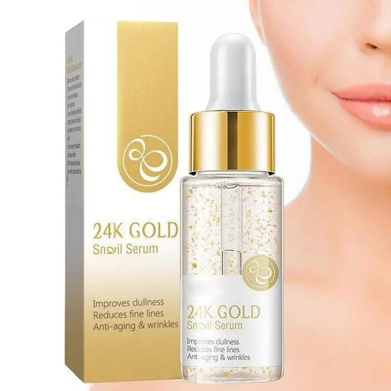 

Никотинамид 24k Gold с гиалуроновой кислотой, сыворотка для лица, увлажнение, сужение пор, Осветление кожи, укрепляющий уход за кожей лица