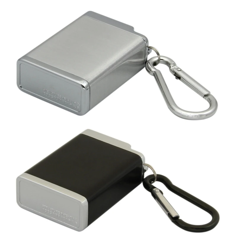 Mini Portable Pocket Ashtray with Lid Metal Dust Tray Grandfather Male Gift Drop Shipping
Mini Portable Pocket Ashtray with Lid Metal Dust Tray Grandfather Male Gift Drop Shipping