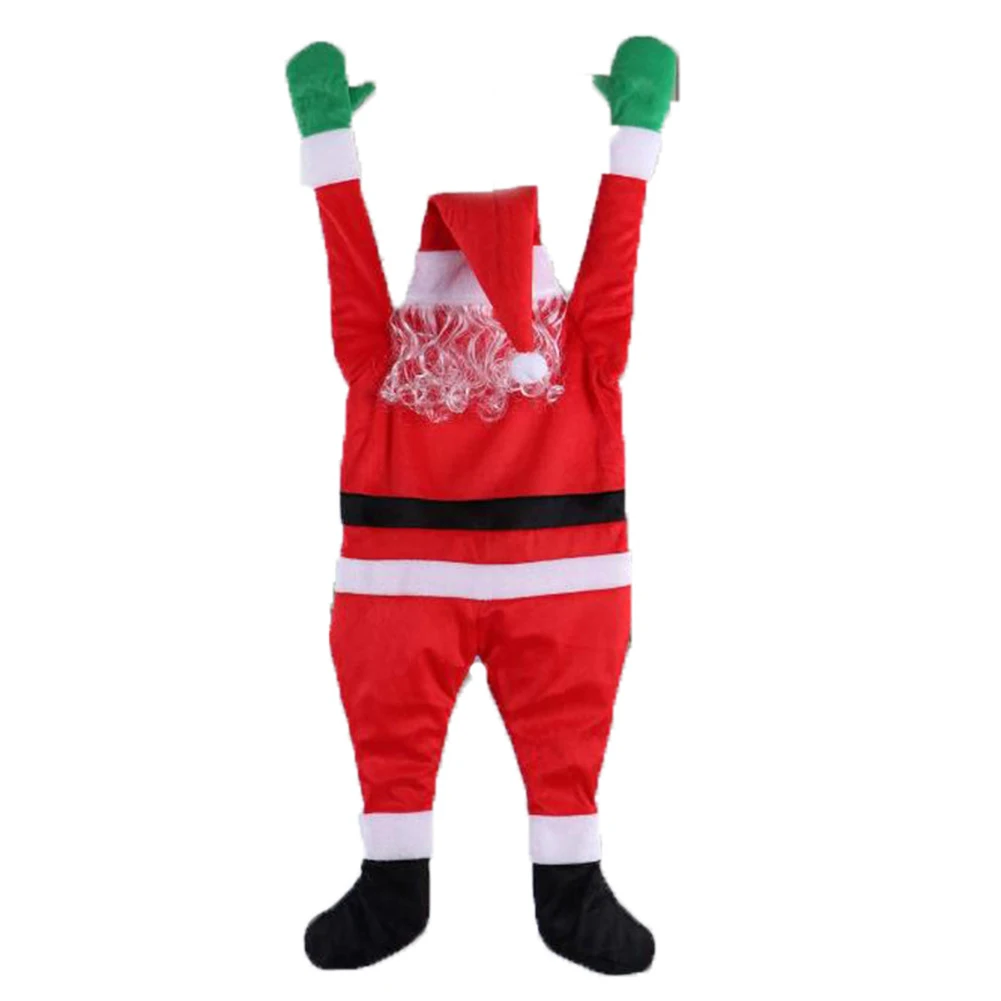 2022 Christmas Santa Claus Decoration Santa Claus Climbing Window Door Xmas Props 2023 New Year Hanger Decor Christmas Toys
2022 Christmas Santa Claus Decoration Santa Claus Climbing Window Door Xmas Props 2023 New Year Hanger Decor Christmas Toys