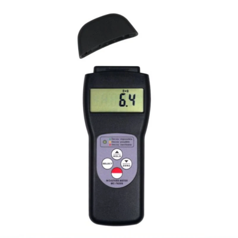 Wood Humidity Meter Moisture Tester Search type NDT MC-7825S
Wood Humidity Meter Moisture Tester Search type NDT MC-7825S