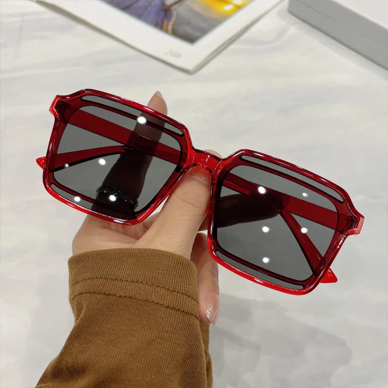 Vintage Square Sunglasses Women Luxury Oversized Gradient Sun Glasses Female Fashion Brand Designer Eyewear UV400 Oculos De Sol
Vintage Square Sunglasses Women Luxury Oversized Gradient Sun Glasses Female Fashion Brand Designer Eyewear UV400 Oculos De Sol