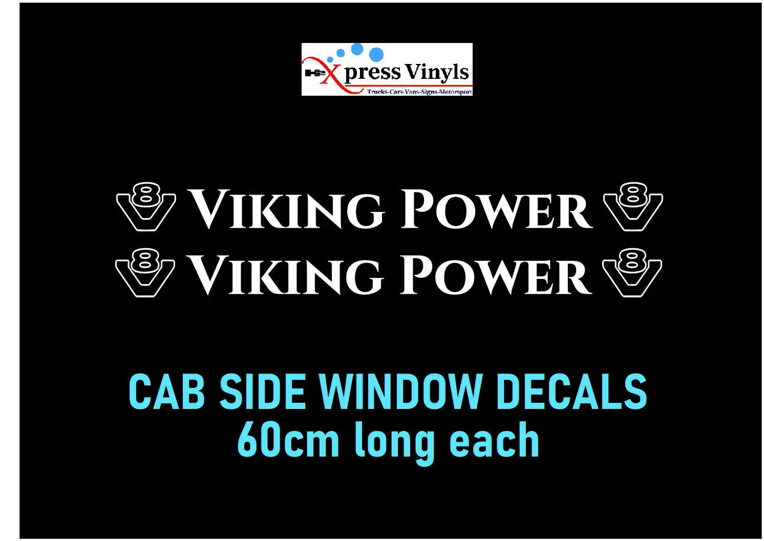 Наклейки на окна кабины для x2 Scania V8 Viking Power, наклейки на грузовик, любой цвет
Наклейки на окна кабины для x2 Scania V8 Viking Power, наклейки на грузовик, любой цвет
