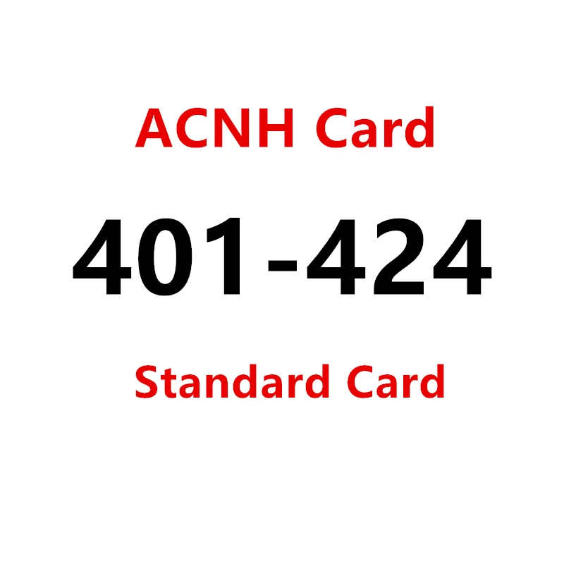 NFC карта ACNH NPC NTAG215 для NS Games Series 5
NFC карта ACNH NPC NTAG215 для NS Games Series 5