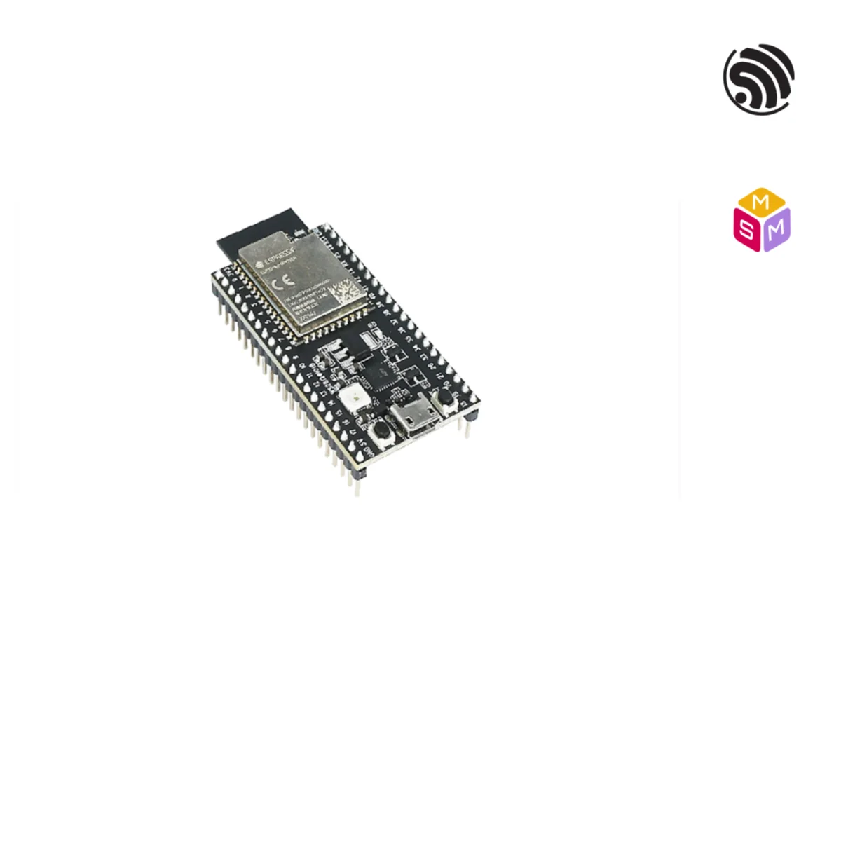 ESP32-S2 WiFi Module Development Board ESP32-S2-Saola-1 
ESP32-S2 WiFi Module Development Board ESP32-S2-Saola-1
