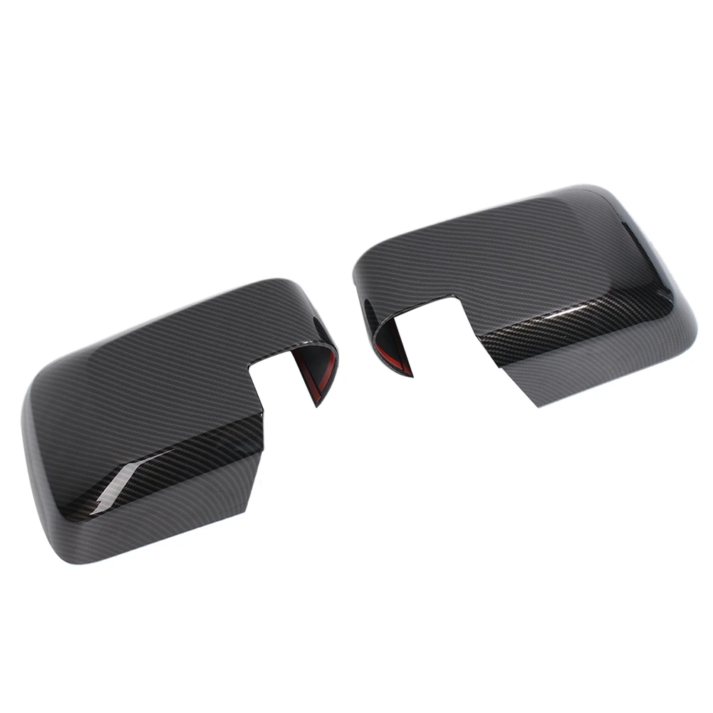 Car Rearview Mirror Shell Cover Trim Stickers for Ford Bronco 2021 2022 Exterior Accessories ,ABS Carbon Fiber
Car Rearview Mirror Shell Cover Trim Stickers for Ford Bronco 2021 2022 Exterior Accessories ,ABS Carbon Fiber