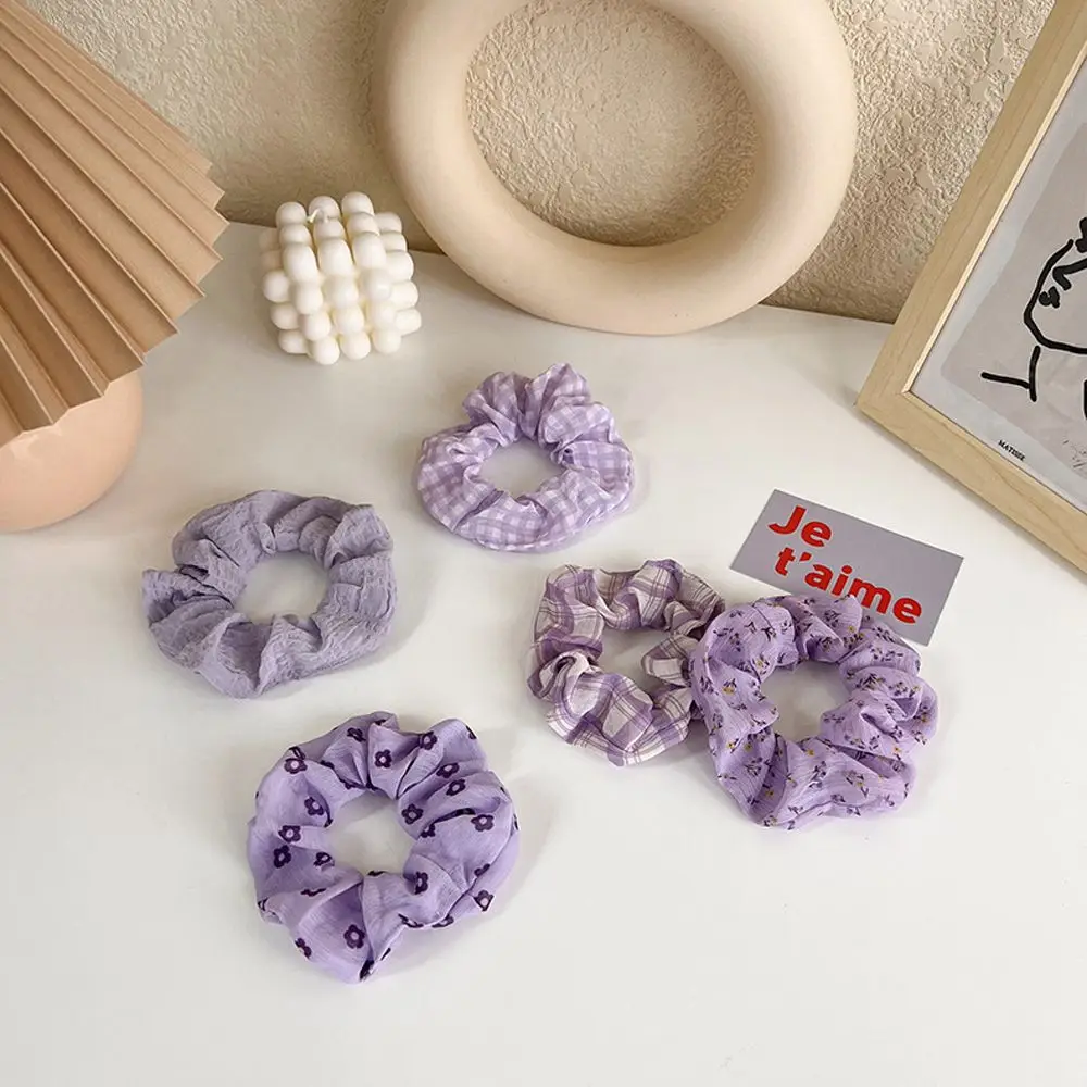 Korean Blue Plaid Scrunchies Flower Hair Rope Girls Retro Ponytail Holder Head Rope Fat Intestine Hair Ring Hair Accessories
Korean Blue Plaid Scrunchies Flower Hair Rope Girls Retro Ponytail Holder Head Rope Fat Intestine Hair Ring Hair Accessories
