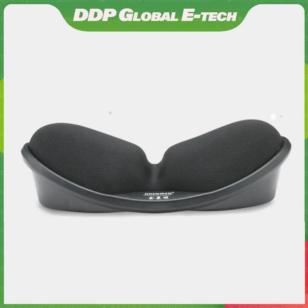 Creative Non-slip Wristband Mouse Pad Portable Memory Foam Mouse Pad For Computer Laptop Desktop Slow Rebound Desk Mat Ergonomic
Creative Non-slip Wristband Mouse Pad Portable Memory Foam Mouse Pad For Computer Laptop Desktop Slow Rebound Desk Mat Ergonomic