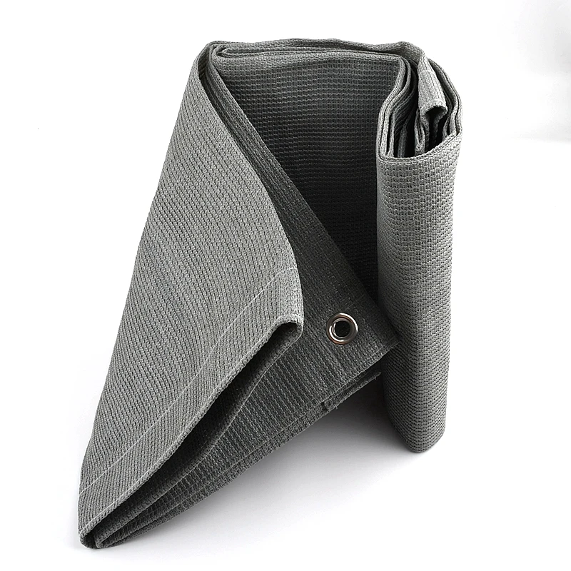 Customized Size Grey Sunshade Net Balcony Heat Insulation Net Outdoor Garden Sunscreen Shade Cloth Car Sunshade Net
Customized Size Grey Sunshade Net Balcony Heat Insulation Net Outdoor Garden Sunscreen Shade Cloth Car Sunshade Net