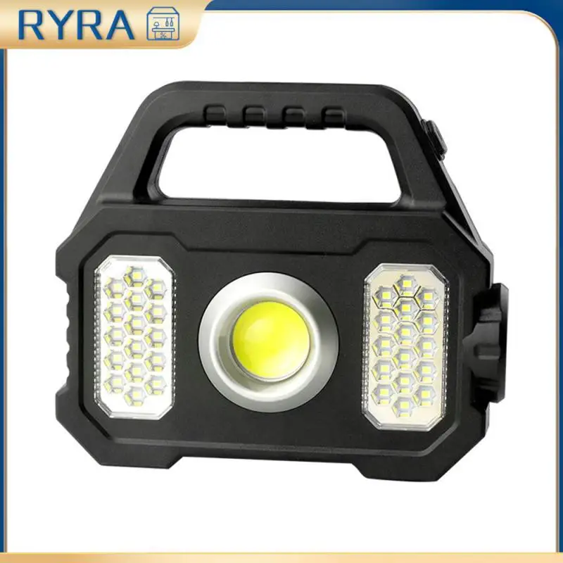 Multifunctional Night Light High Beamlow Beam Solarusb Charging Multifunctional Searchlight Two Charging Methods Emergency Light
Multifunctional Night Light High Beamlow Beam Solarusb Charging Multifunctional Searchlight Two Charging Methods Emergency Light