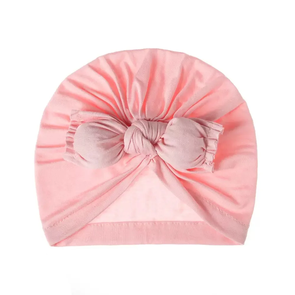 Elastic Baby Girls Hat Infant Turban for Newborn Hat Winter Autumn Soft Nylon Headband Toddler Hats Bonnet Girl Caps
Elastic Baby Girls Hat Infant Turban for Newborn Hat Winter Autumn Soft Nylon Headband Toddler Hats Bonnet Girl Caps