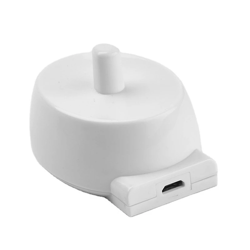Replacement Model 3758 Charger Compatible with BraunOralB3709 D12 D16 D20 8900 D36P2Electric Toothbrush Charging Base
Replacement Model 3758 Charger Compatible with BraunOralB3709 D12 D16 D20 8900 D36P2Electric Toothbrush Charging Base