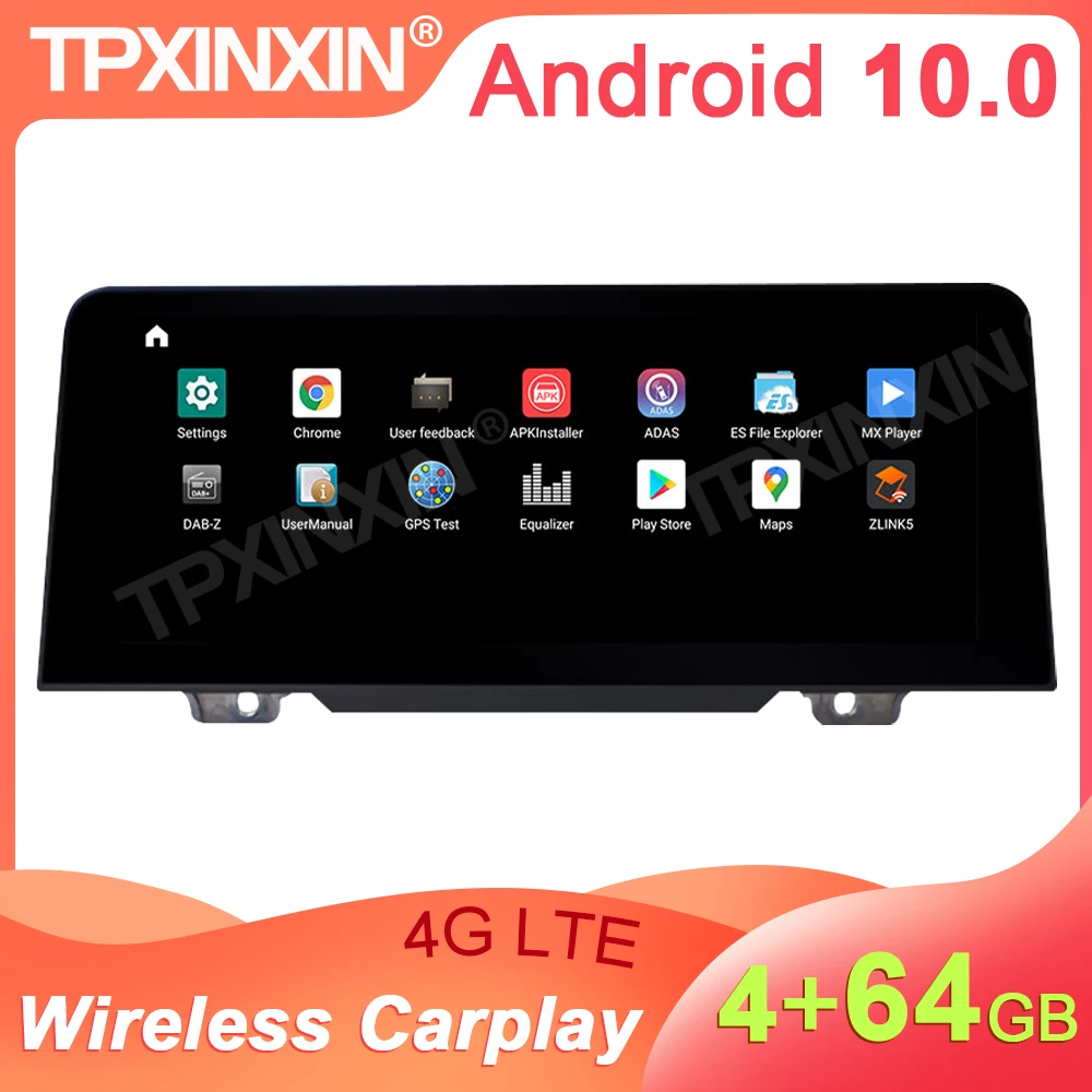 TPXINXIN 2 Din 1280*480 беспроводной CarPlay Android 10 Автомобильный мультимедийный для BMW 1 серии 2017 головное устройство сенсорный экран задняя камера
TPXINXIN 2 Din 1280*480 беспроводной CarPlay Android 10 Автомобильный мультимедийный для BMW 1 серии 2017 головное устройство сенсорный экран задняя камера