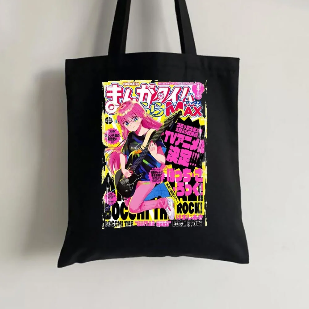 Bocchi, сумка для покупок в стиле рок, манга, Рио, сумка-тоут, Джутовая сумка, хлопчатобумажная сумка, холщовая многоразовая сумка, тканая сумка, ...
Bocchi, сумка для покупок в стиле рок, манга, Рио, сумка-тоут, Джутовая сумка, хлопчатобумажная сумка, холщовая многоразовая сумка, тканая сумка, ...