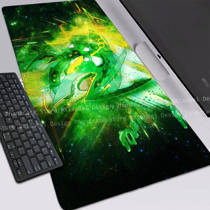 Classic Pokemon Emerald Rayquaza Cool Large Gaming Thickened Mouse Pad LockEdge Gamer Table Desk Mat Office Computer Accessories
Classic Pokemon Emerald Rayquaza Cool Large Gaming Thickened Mouse Pad LockEdge Gamer Table Desk Mat Office Computer Accessories