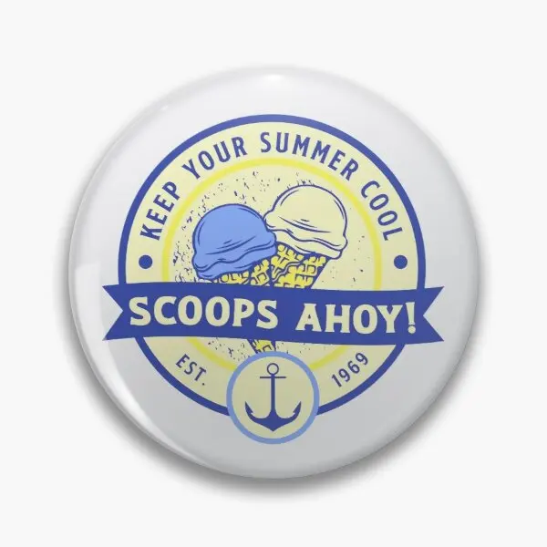 Scoops Ahoy в стиле ретро моряка мороженое футболка мягкая Кнопка булавка забавная брошь на воротник булавка на лацкан модный значок на шляпу влюбленные металлические ювелирные изделия
Scoops Ahoy в стиле ретро моряка мороженое футболка мягкая Кнопка булавка забавная брошь на воротник булавка на лацкан модный значок на шляпу влюбленные металлические ювелирные изделия