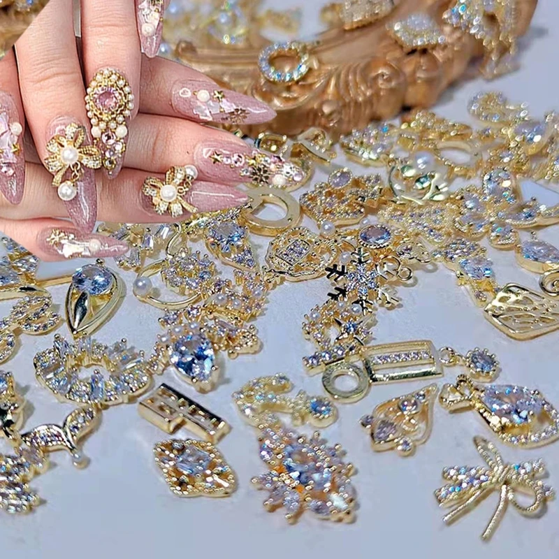 100 шт./лот подвески для ногтей из смешанного металлического сплава со стразами роскошные циркониевые бриллианты для ногтей оптом для фриста...
100 шт./лот подвески для ногтей из смешанного металлического сплава со стразами роскошные циркониевые бриллианты для ногтей оптом для фриста...