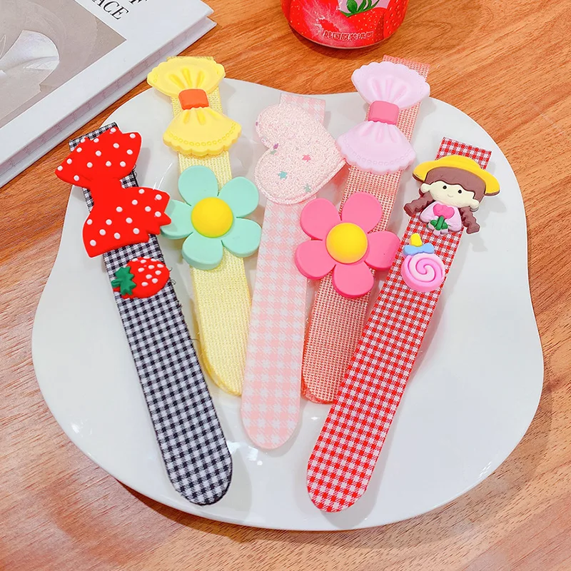 Flower Headbands for Kids Girl Princess Hairbands Cute Child Hair Accessories Korean Handmade Wholesale
Flower Headbands for Kids Girl Princess Hairbands Cute Child Hair Accessories Korean Handmade Wholesale