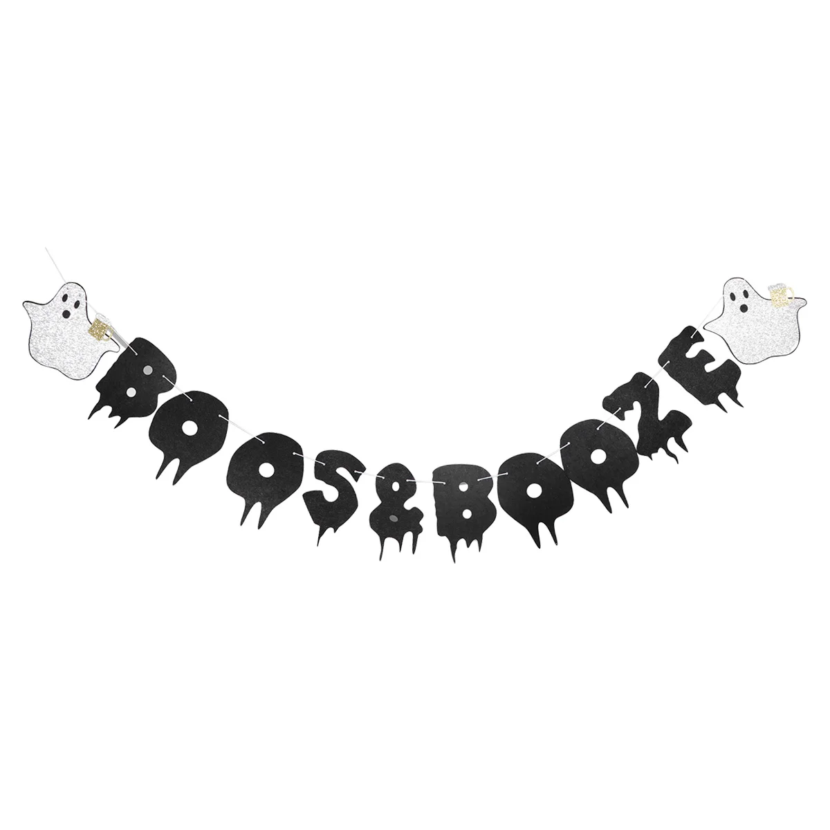 1pc Boos Hanging Flags Creative Fashion Stylish Hanging Flag Banner for Decor Party 
1pc Boos Hanging Flags Creative Fashion Stylish Hanging Flag Banner for Decor Party