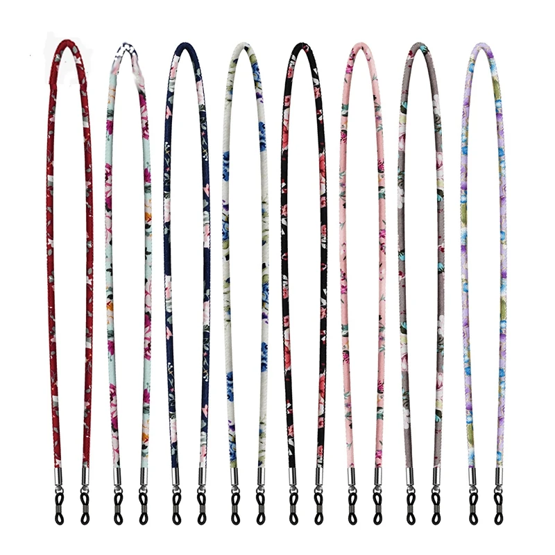 8 Colors Vintage Cotton Eye Glasses Chain Cord Women Lady Anti-slip Sunglasses Chains Lanyard Strap Rope Eyewear Accessories
8 Colors Vintage Cotton Eye Glasses Chain Cord Women Lady Anti-slip Sunglasses Chains Lanyard Strap Rope Eyewear Accessories