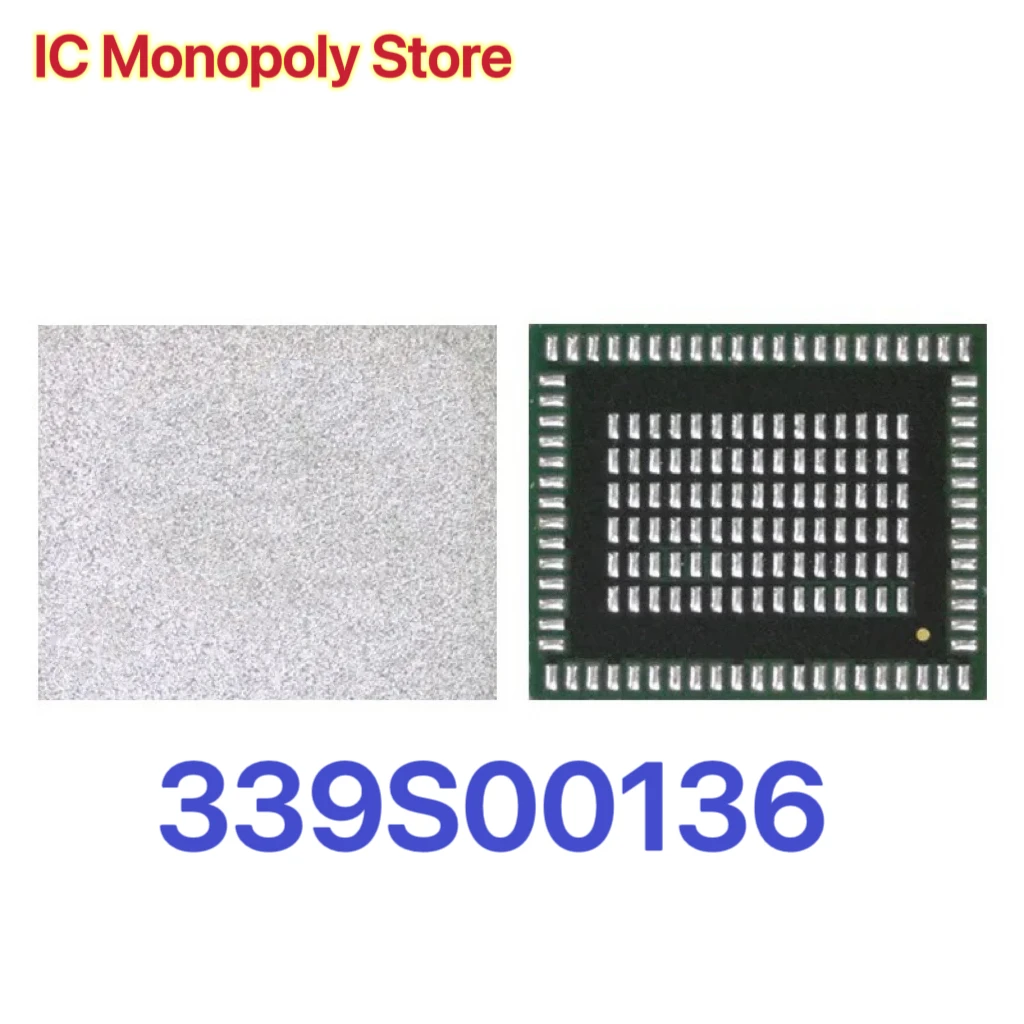 339S00136 For iPad Pro 9.7 wifi IC A1674 Cellular Wifi Module WI-FI chip 3G 4G Version 138 Degress
339S00136 For iPad Pro 9.7 wifi IC A1674 Cellular Wifi Module WI-FI chip 3G 4G Version 138 Degress